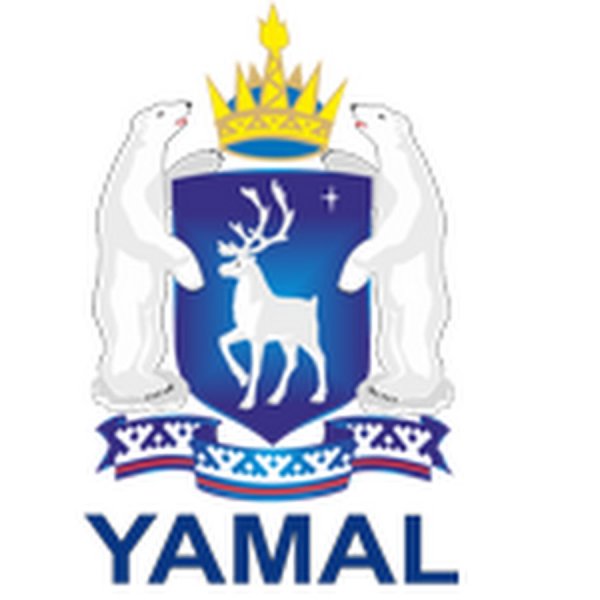 Логотип Ямало Ненецкого автономного округа