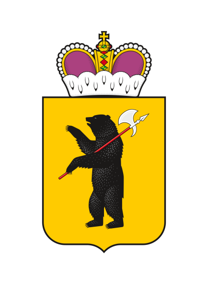 Ярославль герб города