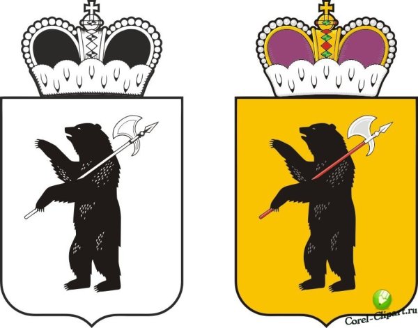 Ярославль герб города