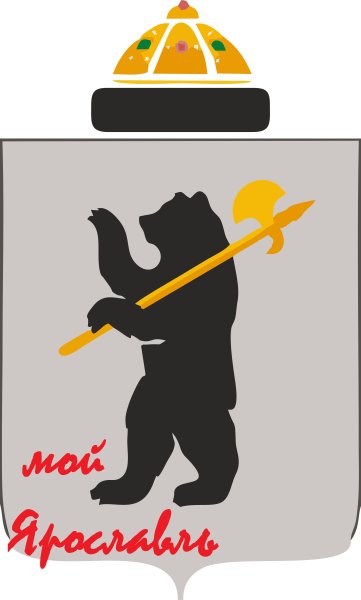 Символ города Ярославль