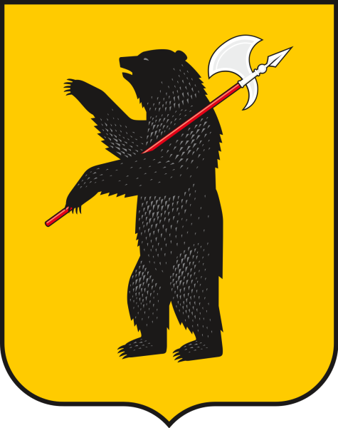 Ярославль герб города