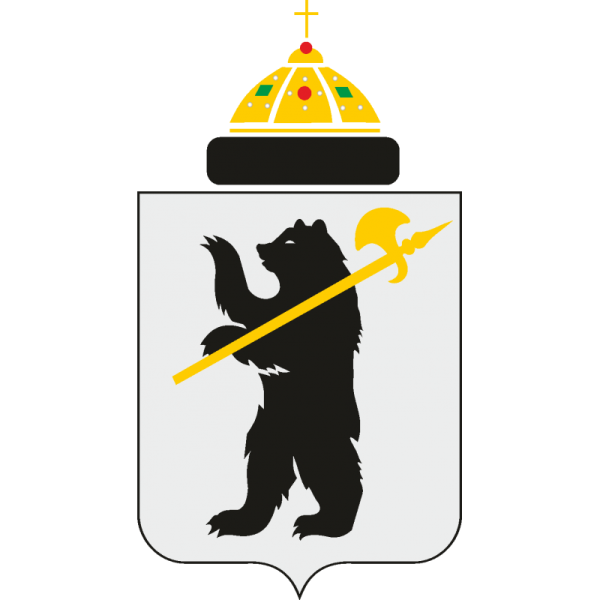 Герб Ярославской области