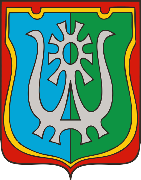 Герб Ханты-Мансийского автономного округа - Югры