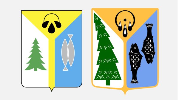 Герб г. Нижневартовска