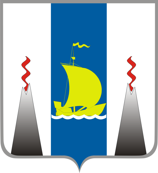 Правительство Сахалинской области логотип