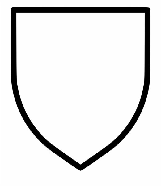 Щит с гербом