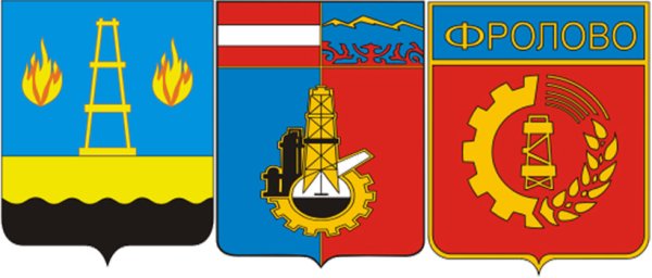 Флаг города Отрадный