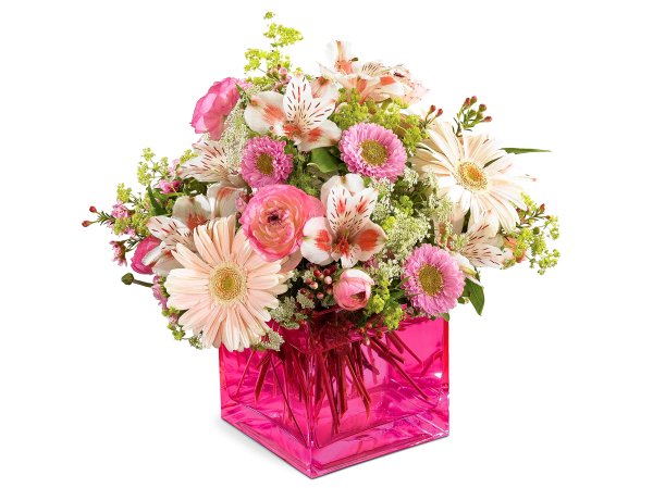 Букет цветов