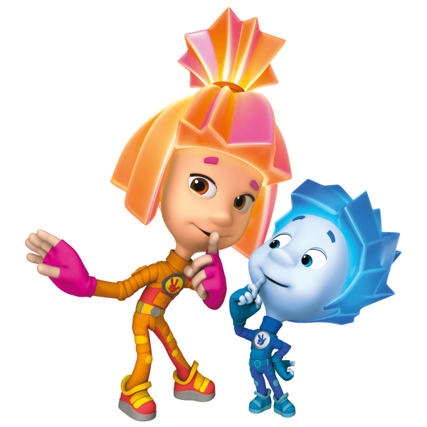 Фиксики Симка мультфильм