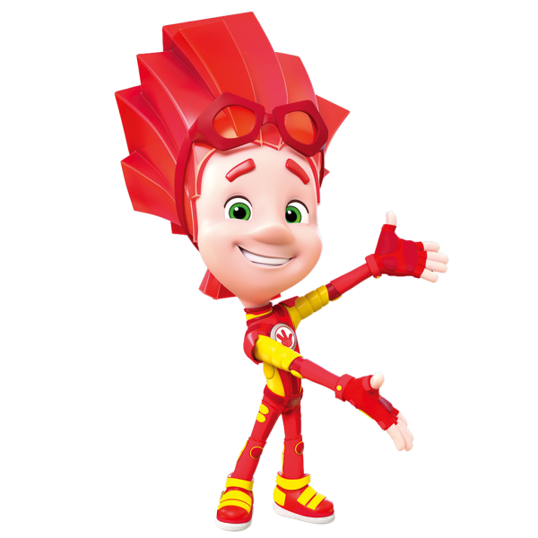 Файер Нолик Симка шпуля Верта