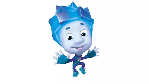 Фиксики. Нолик