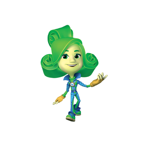 Герои Фиксиков Верта