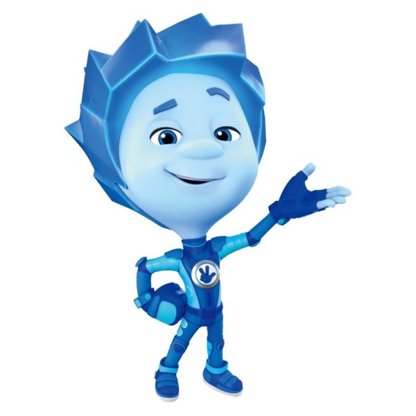 Фиксики. Нолик