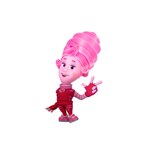 Фиксики Папус и Мася