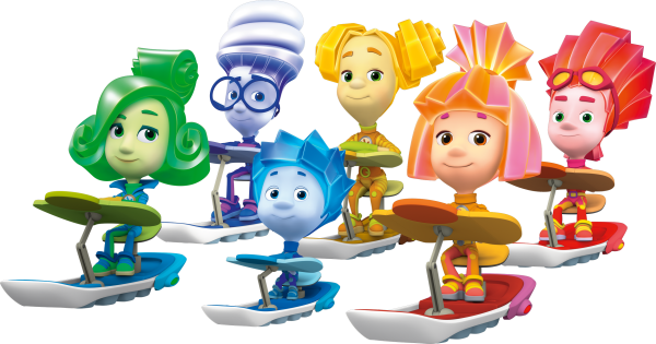 Школа Фиксиков