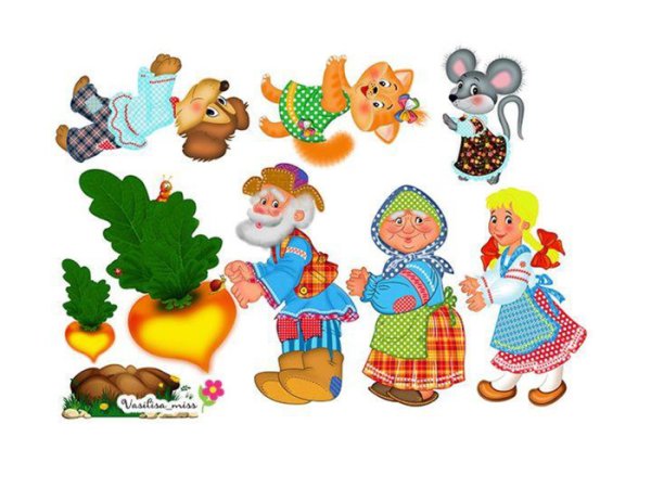 Фланелеграф театр Репка