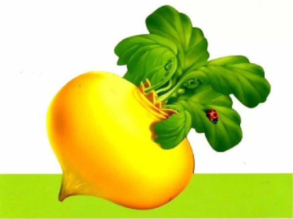 Репка маска на голову