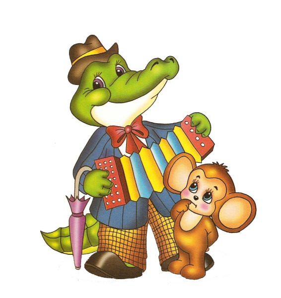 Сказочные народные герои