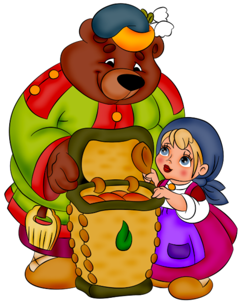 Сказочные герои