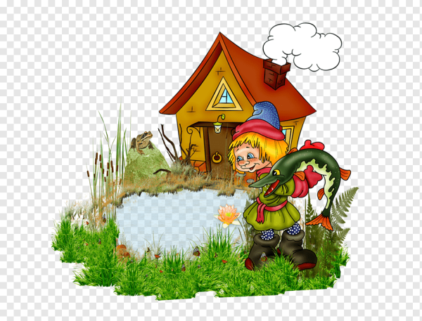 Сказочные герои клипарт