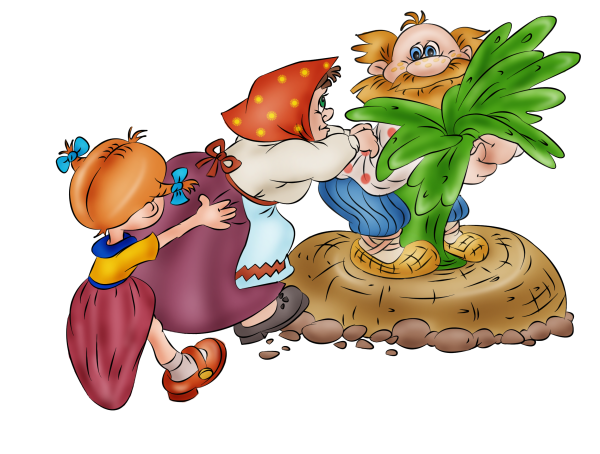 Герои сказок