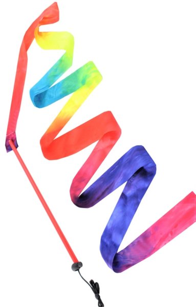 Ленточка для гимнастики