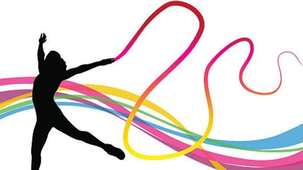 Лента силуэт