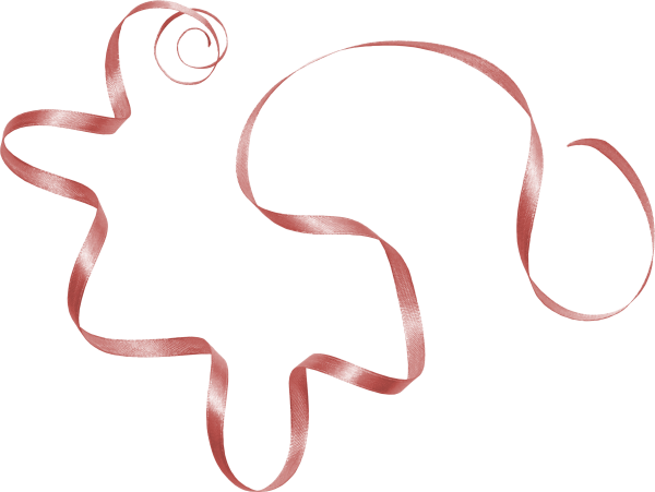 Бежевая ленточка