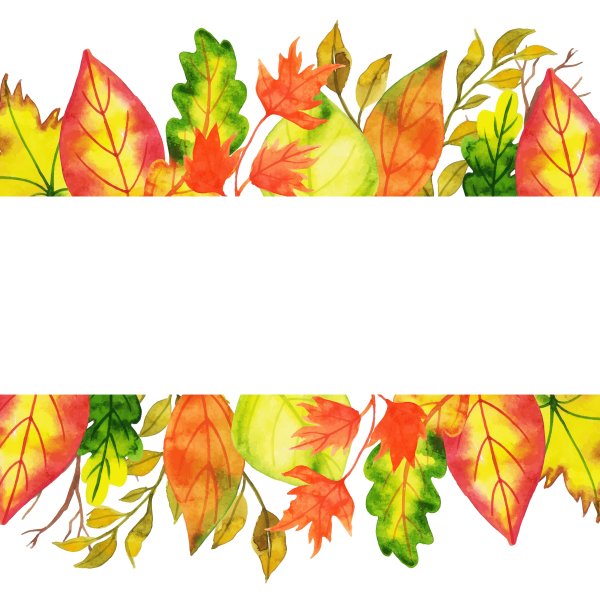 Осенние листья