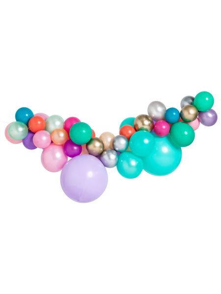 Гирлянда из воздушных шаров