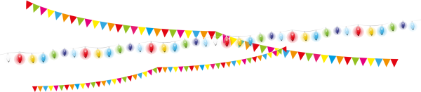 Гирлянда праздничная