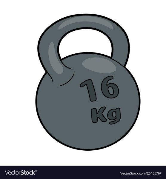 Гиря для метрики