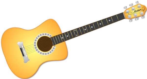 Гитара картинка для детей