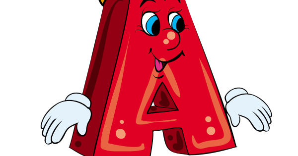 Буковка персонаж