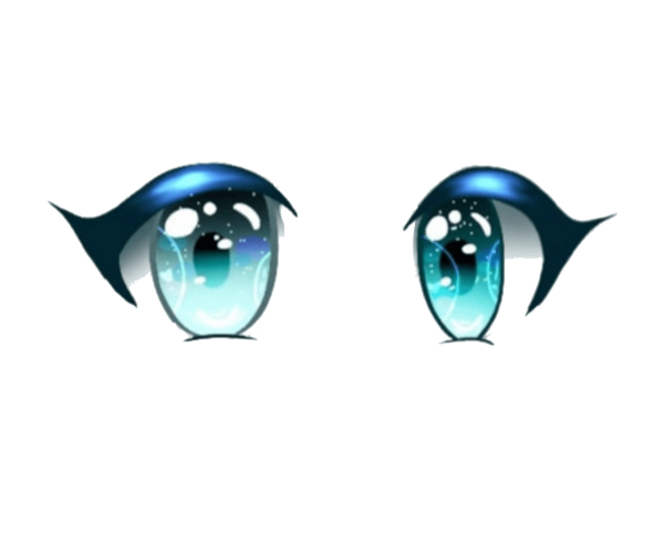 Глаза гача лайф