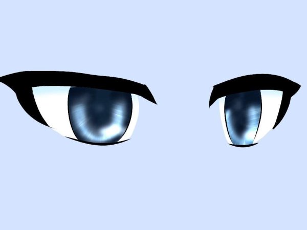 Глаза гача лайф