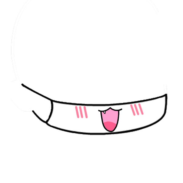 Гача лайф нос