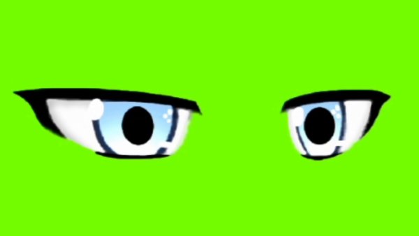 Глаза гача лайф