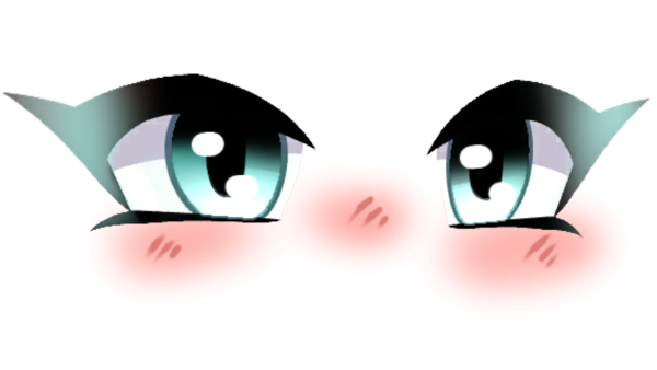 Глаза гача лайф для обработки