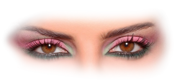 Красивые женские глаза