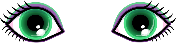 Глаз и солнце