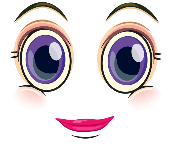 Веселые глаза