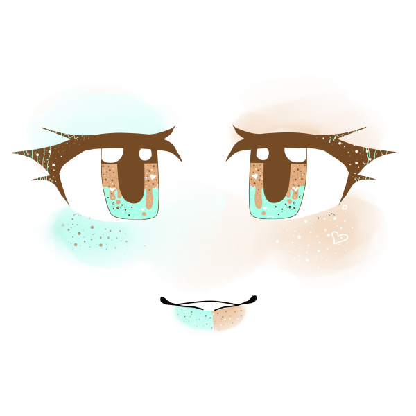 Глаза из РОБЛОКСА