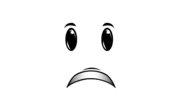 Winning smile Roblox