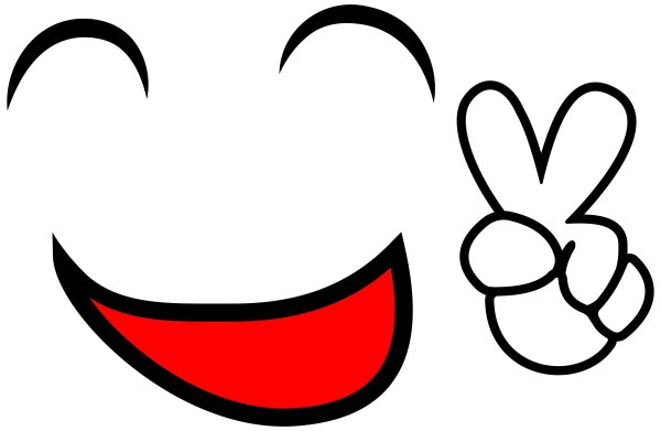 Мультяшный рот