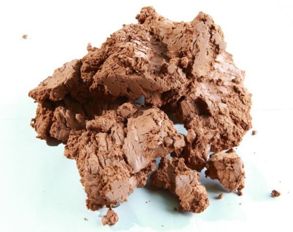 Кусок глины