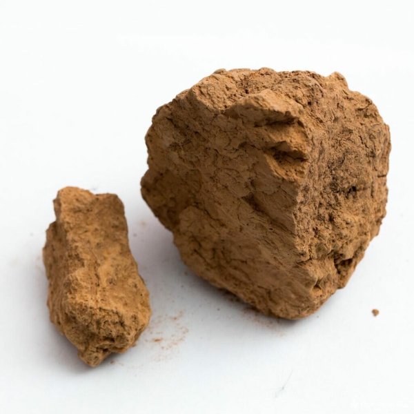 Глина строительная