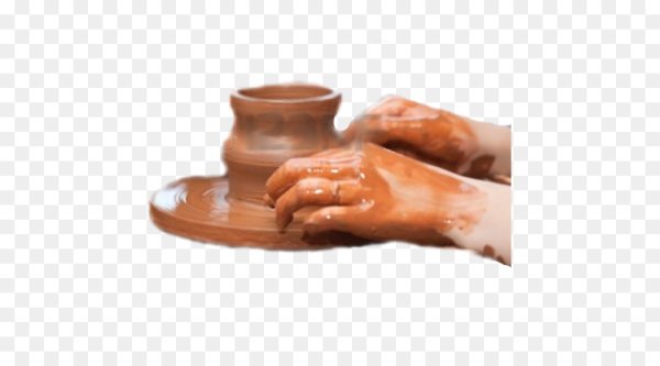 Кусок глины