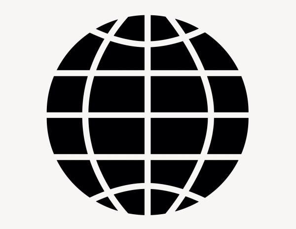 Глобус вектор