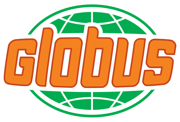 Globus гипермаркет лого